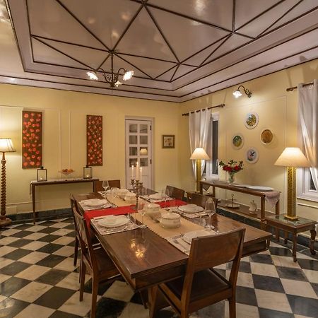 Saffronstays Chalet Vie, Kasauli - All Clear Roads Экстерьер фото