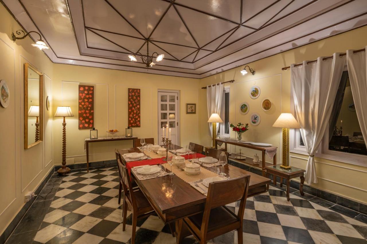 Saffronstays Chalet Vie, Kasauli - All Clear Roads Экстерьер фото