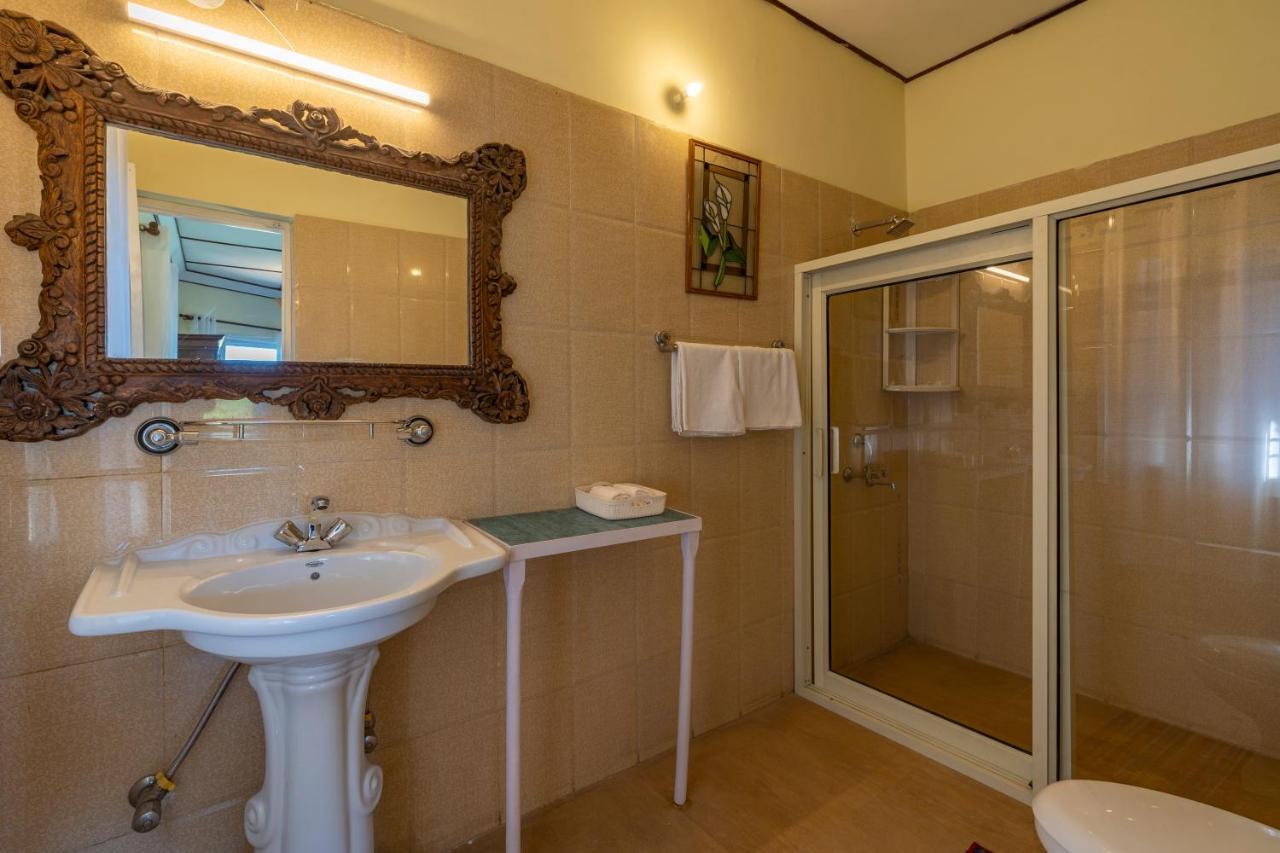 Saffronstays Chalet Vie, Kasauli - All Clear Roads Экстерьер фото