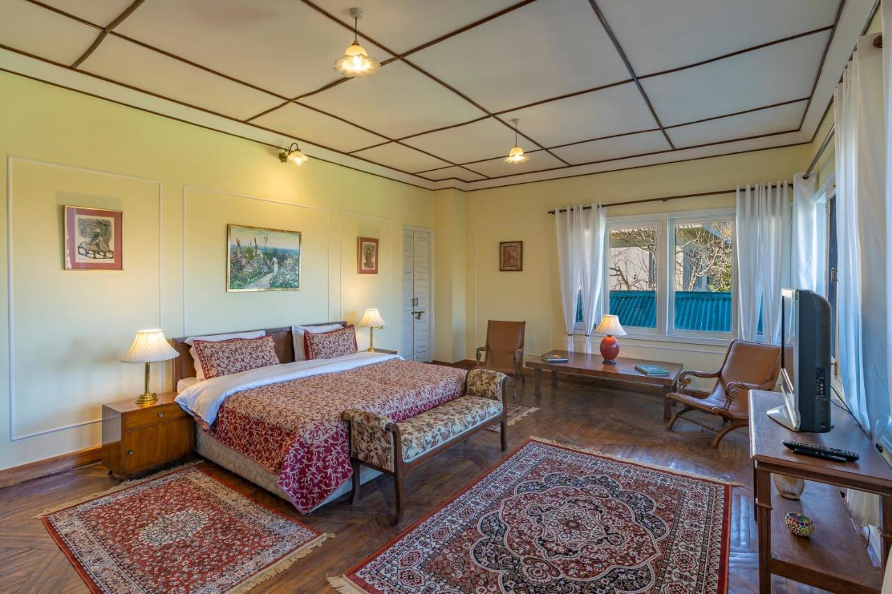 Saffronstays Chalet Vie, Kasauli - All Clear Roads Экстерьер фото