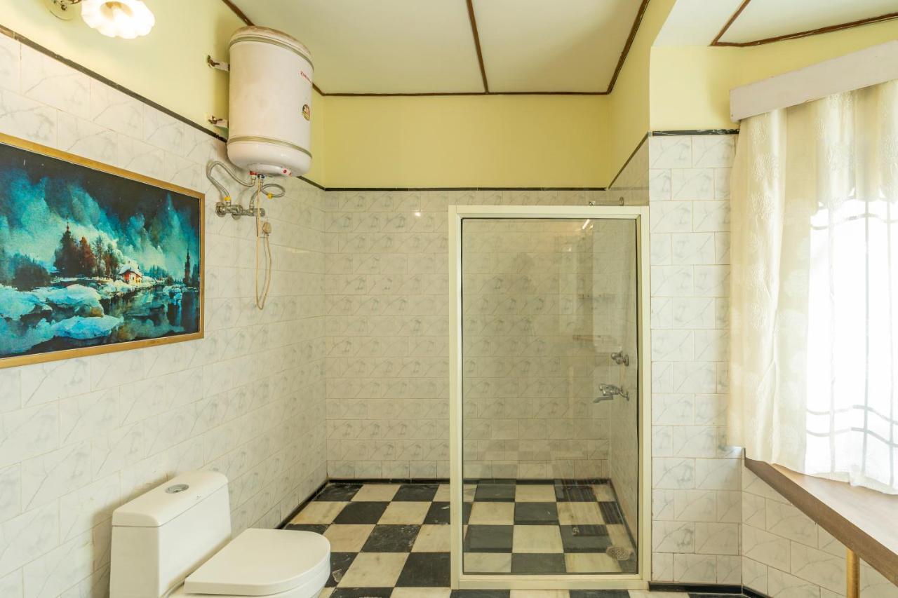 Saffronstays Chalet Vie, Kasauli - All Clear Roads Экстерьер фото