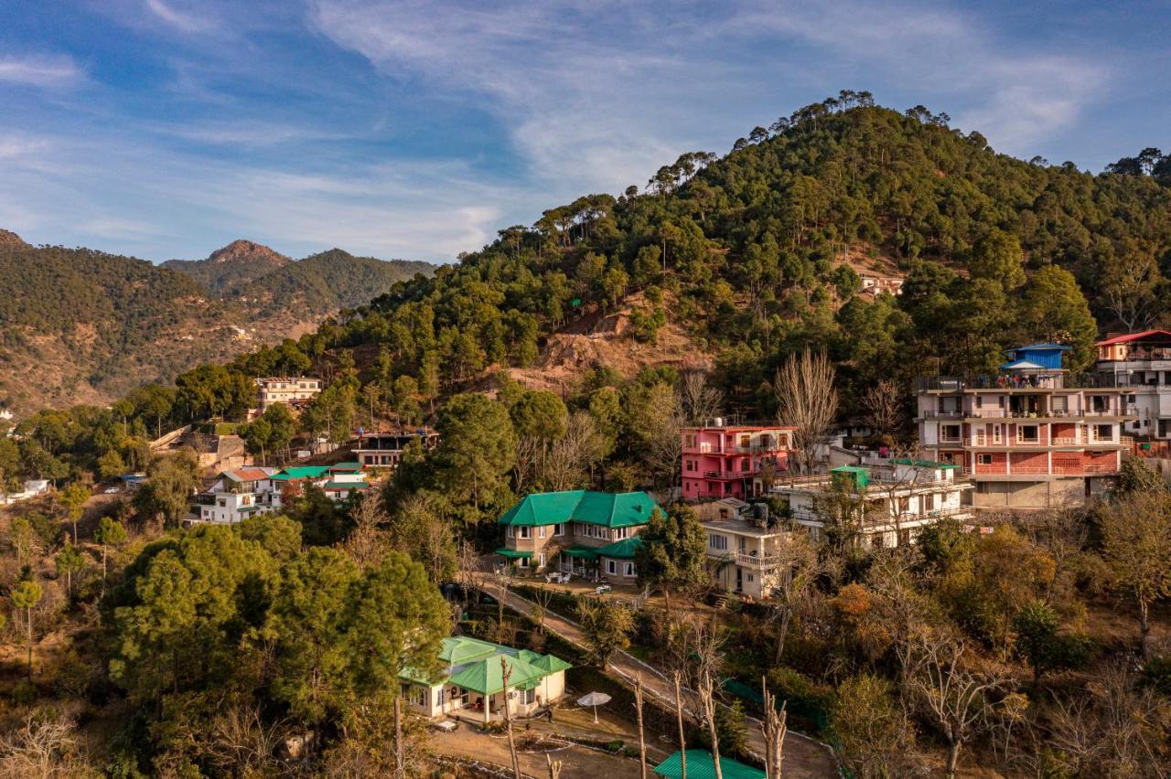 Saffronstays Chalet Vie, Kasauli - All Clear Roads Экстерьер фото