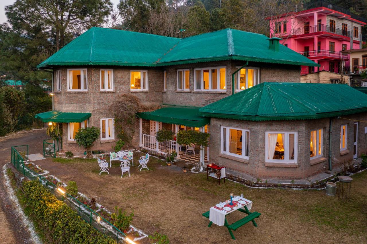 Saffronstays Chalet Vie, Kasauli - All Clear Roads Экстерьер фото