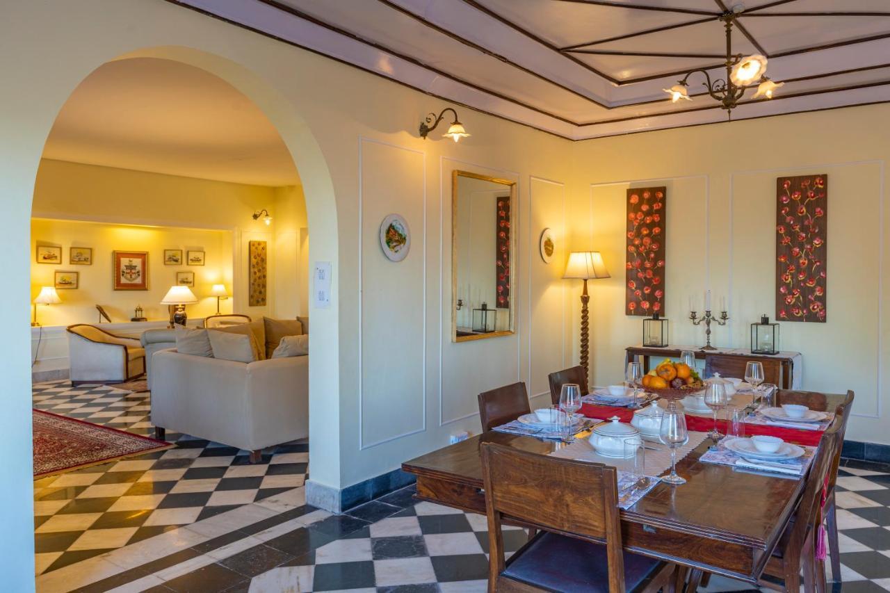 Saffronstays Chalet Vie, Kasauli - All Clear Roads Экстерьер фото