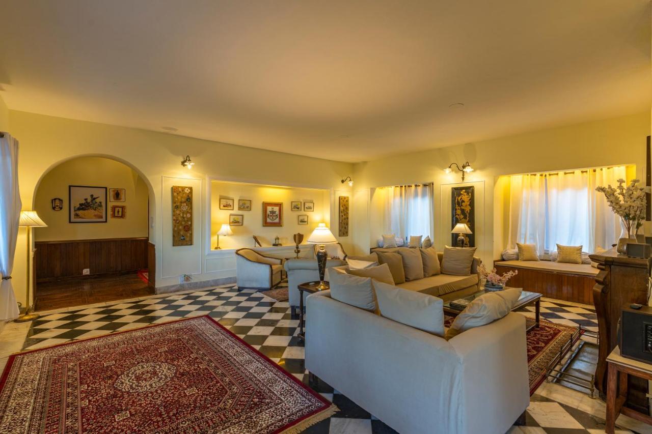 Saffronstays Chalet Vie, Kasauli - All Clear Roads Экстерьер фото